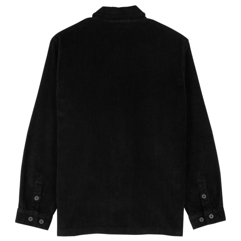 Santa Cruz Skateboards Sommer Sparrow Mens Oversized Corduroy SHACKET